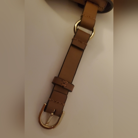 MICHAEL KORS Small Belt Bag/Fanny Pack in Tan - Picture 5 of 11